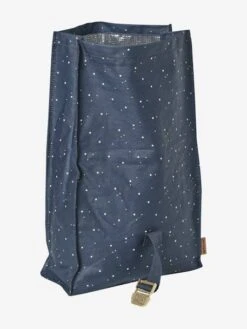 Lunch Box En Coton Enduit Marine étoiles - Vertbaudet -Vertbaudet Soldes Magasin lunch box en coton enduit 3