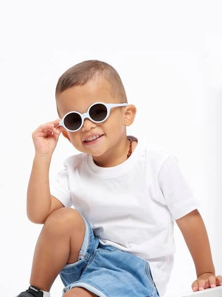 Lunettes De Soleil BEABA Pour Enfant De 9 à 24 Mois Noir Moyen Uni - Beaba 2 Lunettes De Soleil BEABA Pour Enfant De 9 à 24 Mois Noir Moyen Uni - Beaba – Image 2