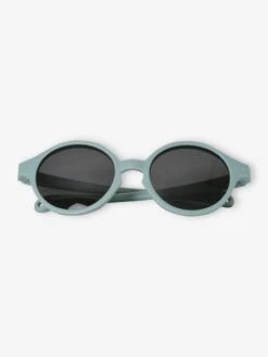 Lunettes De Soleil Bébé Vert Sauge - Vertbaudet -Vertbaudet Soldes Magasin lunettes de soleil bebe 2