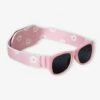 Lunettes De Soleil Bébé Fille à Fleurs Rose - Vertbaudet