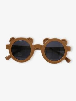 Lunettes Ourson Bébé Caramel - Vertbaudet -Vertbaudet Soldes Magasin lunettes ourson bebe 2