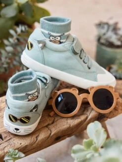 Lunettes Ourson Bébé Caramel - Vertbaudet -Vertbaudet Soldes Magasin lunettes ourson bebe 3