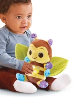 Maëlle, Mon Abeille Des Découvertes - VTECH Multicolore - Toutes Les Marques -Vertbaudet Soldes Magasin maelle mon abeille des decouvertes vtech 2