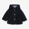Manteau Bébé CYRILLUS Marine - Cyrillus