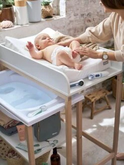 Matelas à Langer BEABA Sofalange Blanc - Beaba 9 Matelas à Langer BEABA Sofalange Blanc - Beaba -Vertbaudet Soldes Magasin matelas a langer beaba sofalange 3