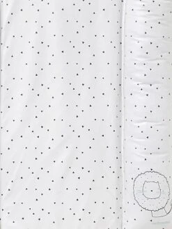 Matelas à Langer Lionceau Blanc Imprimé - Vertbaudet -Vertbaudet Soldes Magasin matelas a langer lionceau 4