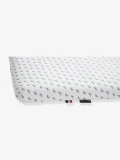Matelas De Voyage Bébé 60x120 Cm CANDIDE Green Ocean Friendly Blanc - Candide -Vertbaudet Soldes Magasin matelas de voyage bebe 60x120 cm candide green ocean friendly 3