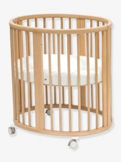 Matelas Sleepi™ Mini V3 STOKKE White - Stokke -Vertbaudet Soldes Magasin matelas sleepi mini v3 stokke 2