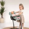 Maxi Cosi Et Chaise Haute 3 En 1 - SMOBY Vert - Smoby