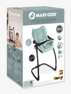 Maxi Cosi Et Chaise Haute 3 En 1 - SMOBY Vert - Smoby -Vertbaudet Soldes Magasin maxi cosi et chaise haute 3 en 1 smoby 3
