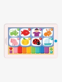 Mes Comptines à Jouer Et à Chanter NATHAN Multicolore - Nathan 5 Mes Comptines à Jouer Et à Chanter NATHAN Multicolore - Nathan -Vertbaudet Soldes Magasin mes comptines a jouer et a chanter nathan 2