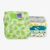 Miosolo Pack De Couches Lavables BAMBINO MIO Panier Fruité - Bambino Mio