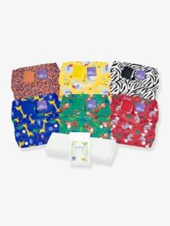Miosolo Pack De Couches Lavables BAMBINO MIO Panier Fruité - Bambino Mio 11 Miosolo Pack De Couches Lavables BAMBINO MIO Panier Fruité - Bambino Mio -Vertbaudet Soldes Magasin miosolo pack de couches lavables bambino mio 5