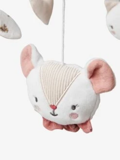 Mobile Musical GRENIER Rose - Vertbaudet 8 Mobile Musical GRENIER Rose - Vertbaudet -Vertbaudet Soldes Magasin mobile musical grenier 2