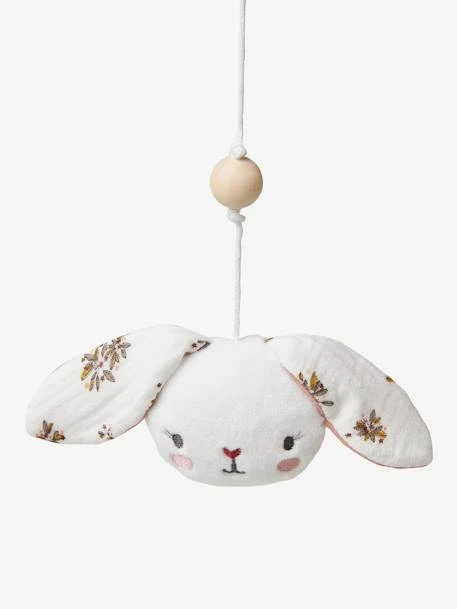 Mobile Musical GRENIER Rose - Vertbaudet 4 Mobile Musical GRENIER Rose - Vertbaudet – Image 4