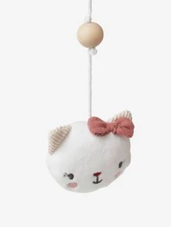 Mobile Musical GRENIER Rose - Vertbaudet 10 Mobile Musical GRENIER Rose - Vertbaudet -Vertbaudet Soldes Magasin mobile musical grenier 4