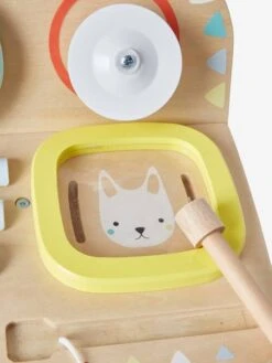 Mon Premier Orchestre En Bois FSC® Multicolore - Vertbaudet -Vertbaudet Soldes Magasin mon premier orchestre en bois fsc 3