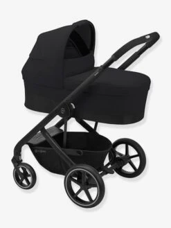 Nacelle Landau Cot S Cybex Gold Pour Poussette Balios S Lux Deep Black - Cybex -Vertbaudet Soldes Magasin nacelle landau cot s cybex gold pour poussette balios s 2
