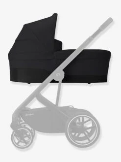 Nacelle Landau Cot S Cybex Gold Pour Poussette Balios S Lux Deep Black - Cybex -Vertbaudet Soldes Magasin nacelle landau cot s cybex gold pour poussette balios s 3