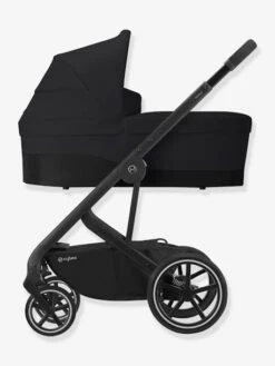 Nacelle Landau Cot S Cybex Gold Pour Poussette Balios S Lux Deep Black - Cybex -Vertbaudet Soldes Magasin nacelle landau cot s cybex gold pour poussette balios s 4