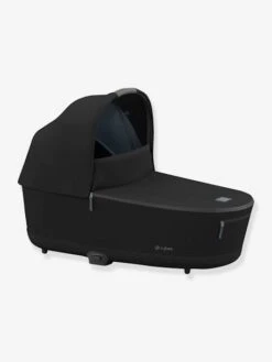 Nacelle Landau Lux Nouvelle Génération Pour Châssis De Poussettes CYBEX Platinum Priam/e-Priam Noir (deep Black) - Cybex -Vertbaudet Soldes Magasin nacelle landau lux nouvelle generation pour chassis de poussettes cybex platinum priame priam 3