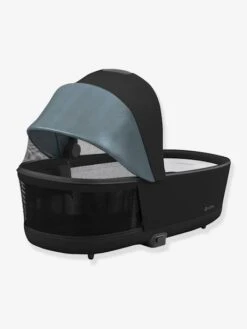 Nacelle Landau Lux Nouvelle Génération Pour Châssis De Poussettes CYBEX Platinum Priam/e-Priam Noir (deep Black) - Cybex -Vertbaudet Soldes Magasin nacelle landau lux nouvelle generation pour chassis de poussettes cybex platinum priame priam 4