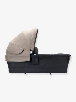 Nacelle Landau NUNA Triv Bicolore Beige/noir (timber) - Nuna -Vertbaudet Soldes Magasin nacelle landau nuna triv 3