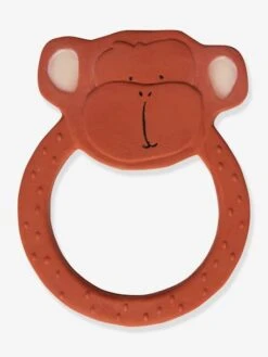Natural Rubber Round Teether - TRIXIE Mrs Elephant - Toutes Les Marques 10 Natural Rubber Round Teether - TRIXIE Mrs Elephant - Toutes Les Marques -Vertbaudet Soldes Magasin natural rubber round teether trixie 4