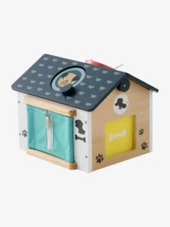 Niche Des Ouvertures En Bois FSC® Multicolore - Vertbaudet -Vertbaudet Soldes Magasin niche des ouvertures en bois fsc 4