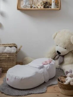 Nid D'éveil Et De Confort RED CASTLE COCOONABABY® Bulle De Coton Blanc - Red Castle