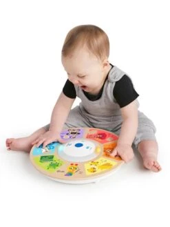 Orchestre Magic Touch HAPE Blanc - Hape -Vertbaudet Soldes Magasin orchestre magic touch hape 3