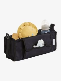 Organisateur De Poussette Gris Clair - Vertbaudet 5 Organisateur De Poussette Gris Clair - Vertbaudet -Vertbaudet Soldes Magasin organisateur de poussette 1