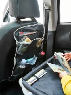 Organisateur De Voiture Gris Clair - Vertbaudet 9 Organisateur De Voiture Gris Clair - Vertbaudet -Vertbaudet Soldes Magasin organisateur de voiture 3