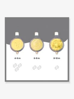 Pack Robot BABYMOOV Nutribaby+/3 Babybols Blanc - Babymoov 11 Pack Robot BABYMOOV Nutribaby+/3 Babybols Blanc - Babymoov -Vertbaudet Soldes Magasin pack robot babymoov nutribaby3 babybols 5