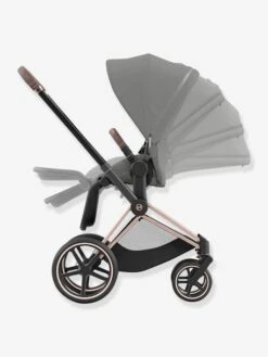 Pack Siège Seat Pack Nouvelle Génération Pour Châssis De Poussettes CYBEX Platinum Priam/e-Priam Noir (deep Black) - Cybex -Vertbaudet Soldes Magasin pack siege seat pack nouvelle generation pour chassis de poussettes cybex platinum priame priam 2