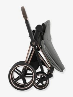Pack Siège Seat Pack Nouvelle Génération Pour Châssis De Poussettes CYBEX Platinum Priam/e-Priam Noir (deep Black) - Cybex -Vertbaudet Soldes Magasin pack siege seat pack nouvelle generation pour chassis de poussettes cybex platinum priame priam 3