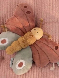 Papillon D'Activités Flowers - LITTLE DUTCH Rose - Little Dutch -Vertbaudet Soldes Magasin papillon dactivites flowers little dutch 2