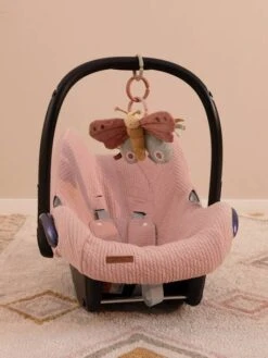 Papillon D'Activités Flowers - LITTLE DUTCH Rose - Little Dutch -Vertbaudet Soldes Magasin papillon dactivites flowers little dutch 3