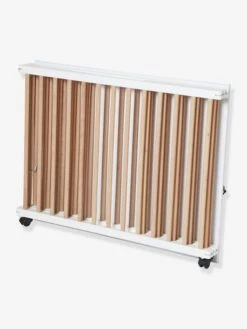 Parc En Bois Pliant VERTBAUDET Naturel - Vertbaudet -Vertbaudet Soldes Magasin parc en bois pliant vertbaudet 3