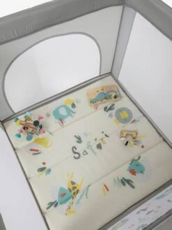 Parc Pliant De Voyage Baby'park VERTBAUDET Marine - Vertbaudet -Vertbaudet Soldes Magasin parc pliant de voyage babypark vertbaudet 4