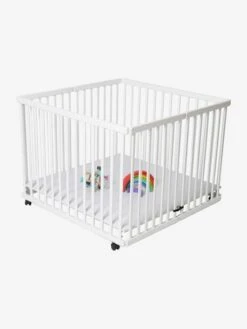 Parc Pliant En Bois VERTBAUDET Naturel/blanc - Vertbaudet 10 Parc Pliant En Bois VERTBAUDET Naturel/blanc - Vertbaudet -Vertbaudet Soldes Magasin parc pliant en bois vertbaudet 4