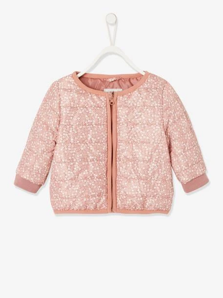 Parka 3 En 1 Bébé Fille Rose Pâle - Vertbaudet 2 Parka 3 En 1 Bébé Fille Rose Pâle - Vertbaudet – Image 2