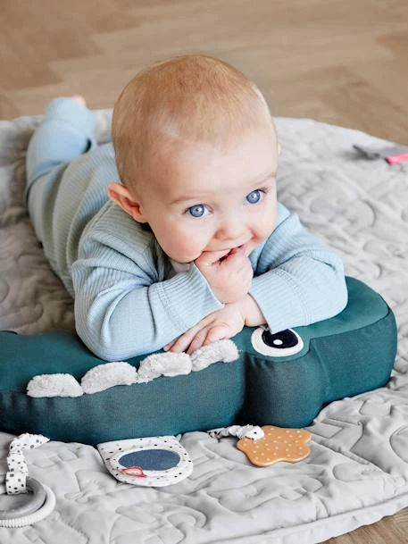 Peluche D'Activités Croco - DONE BY DEER Vert - Done By Deer 2 Peluche D'Activités Croco - DONE BY DEER Vert - Done By Deer – Image 2