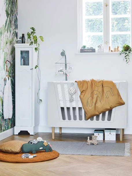 Peluche D'Activités Croco - DONE BY DEER Vert - Done By Deer 4 Peluche D'Activités Croco - DONE BY DEER Vert - Done By Deer – Image 4