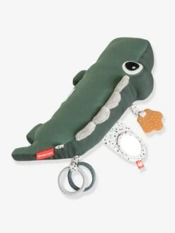 Peluche D'Activités Croco - DONE BY DEER Vert - Done By Deer 9 Peluche D'Activités Croco - DONE BY DEER Vert - Done By Deer -Vertbaudet Soldes Magasin peluche dactivites croco done by deer 4