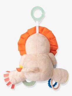 Peluche D'activités Lion - TAF TOYS Orange - Taf Toys -Vertbaudet Soldes Magasin peluche dactivites lion taf toys 4