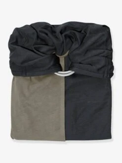 Petite écharpe Sans Noeud LOVE RADIUS Anthracite Olive - Love Radius JPMB -Vertbaudet Soldes Magasin petite echarpe sans noeud love radius 4