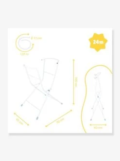 Pied De Baignoire + Tuyau BADABULLE Gris - Badabulle -Vertbaudet Soldes Magasin pied de baignoire tuyau badabulle 4