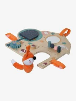 Planche D'activités Forêt Enchantée En Bois FSC® Beige - Vertbaudet 8 Planche D'activités Forêt Enchantée En Bois FSC® Beige - Vertbaudet -Vertbaudet Soldes Magasin planche dactivites foret enchantee en bois fsc 2