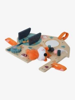 Planche D'activités Forêt Enchantée En Bois FSC® Beige - Vertbaudet 9 Planche D'activités Forêt Enchantée En Bois FSC® Beige - Vertbaudet -Vertbaudet Soldes Magasin planche dactivites foret enchantee en bois fsc 3